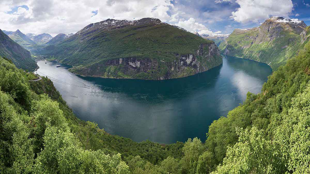 que ver en Noruega que ver en Noruega