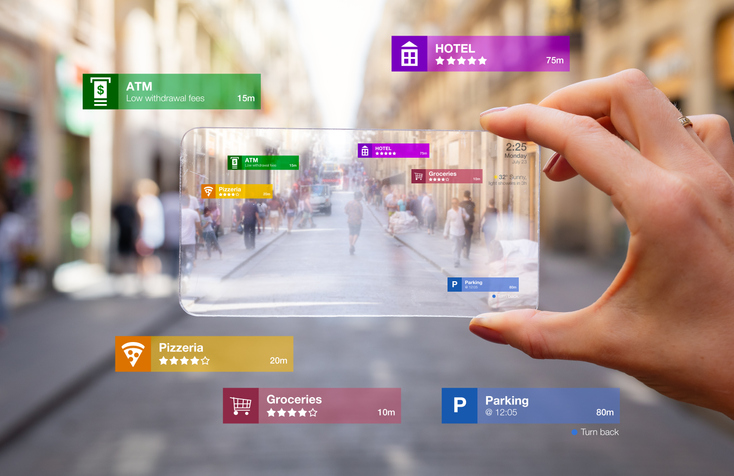 Tendencias digitales en el sector turístico