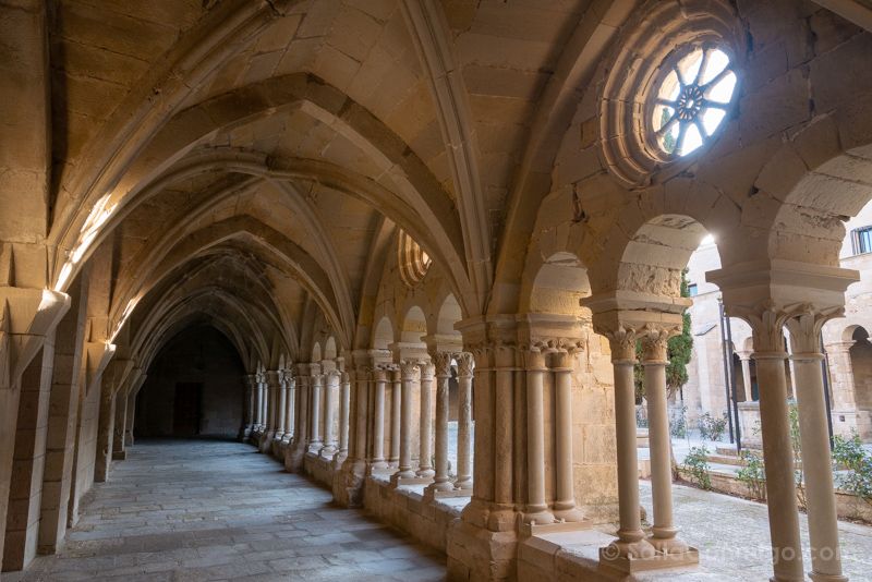 Grand Tour Cataluna Tramo 2 Vallbona Monges
