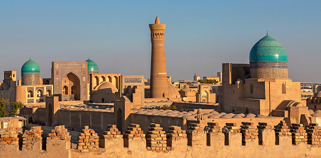 Bujará, una de las ciudades más fascinantes que ver en Uzbekistán