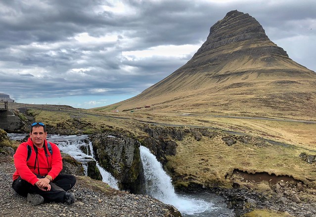 Sele en Snaefellsnes (Islandia)