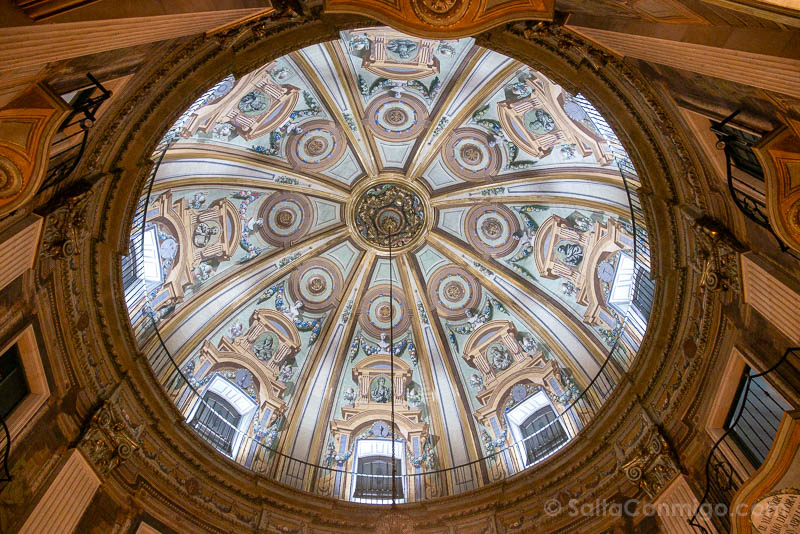 Museo Salzillo Murcia Iglesia