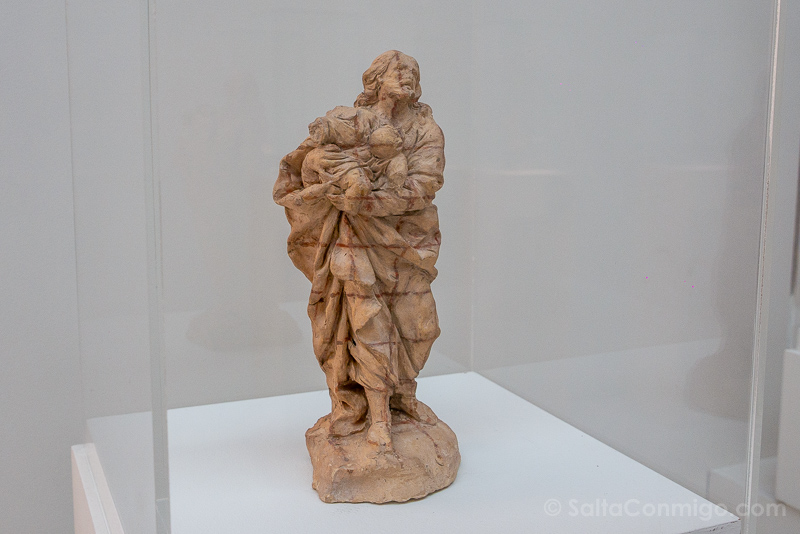 Museo Salzillo Murcia Boceto
