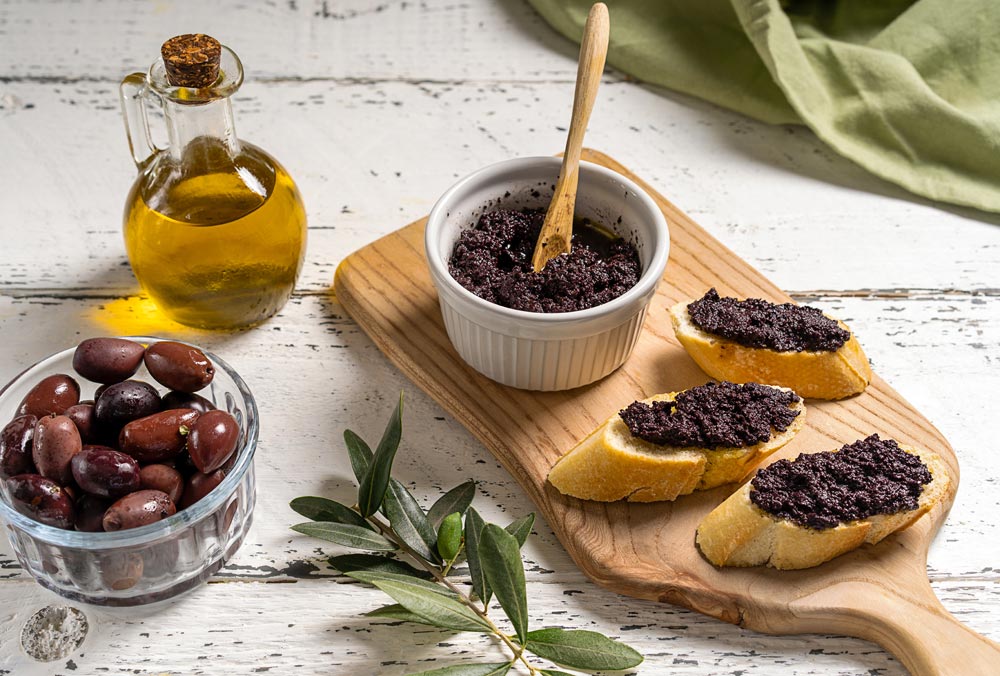Patés vegetales