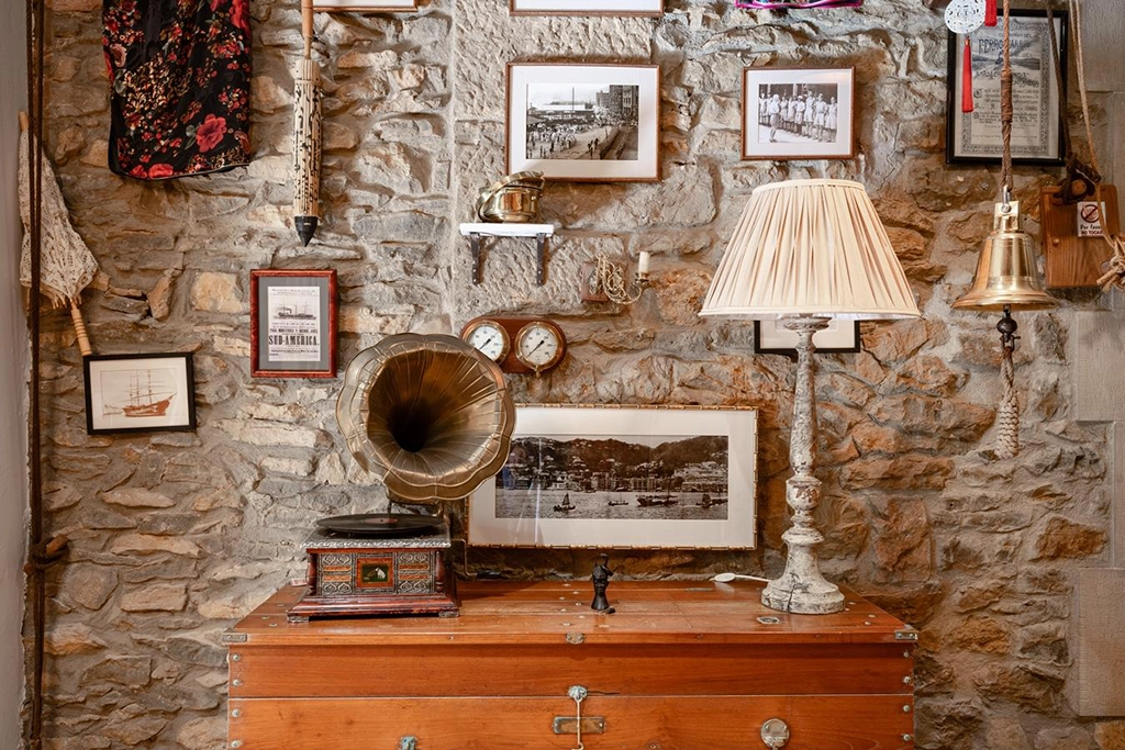 Casa rural El Jardín Escondido, en Val de San Vicente (Cantabria).