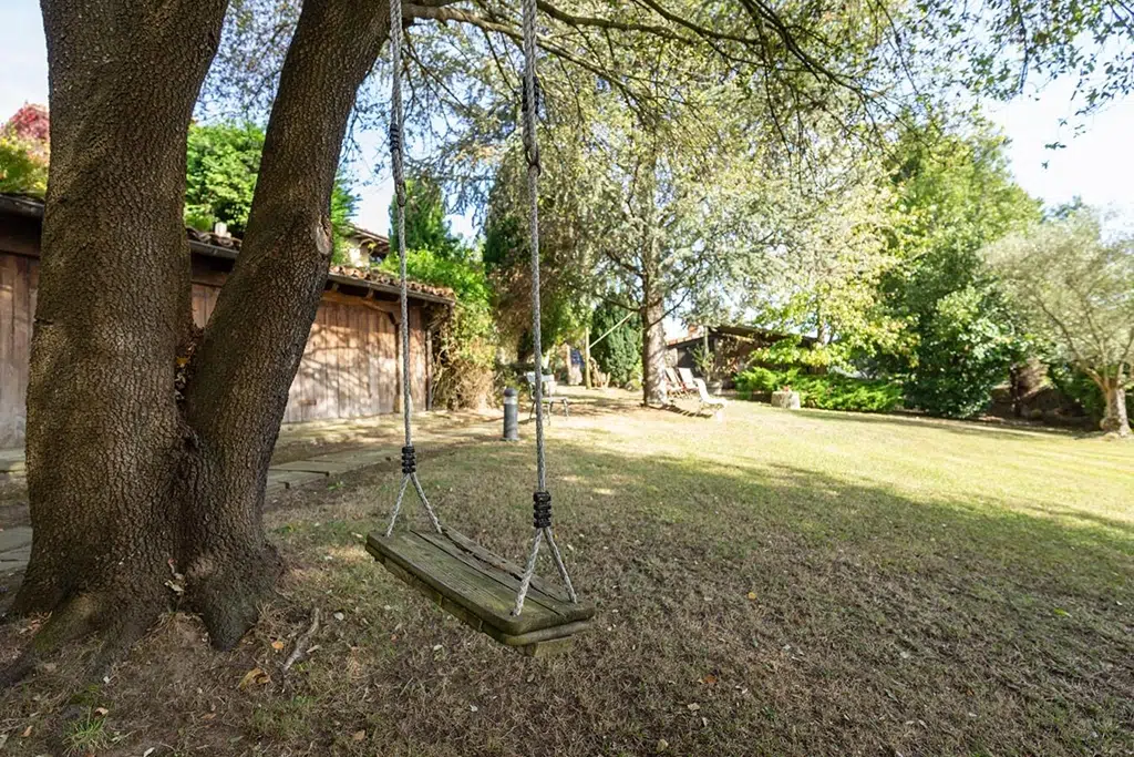 Casa rural El Jardín Escondido, en Val de San Vicente (Cantabria).