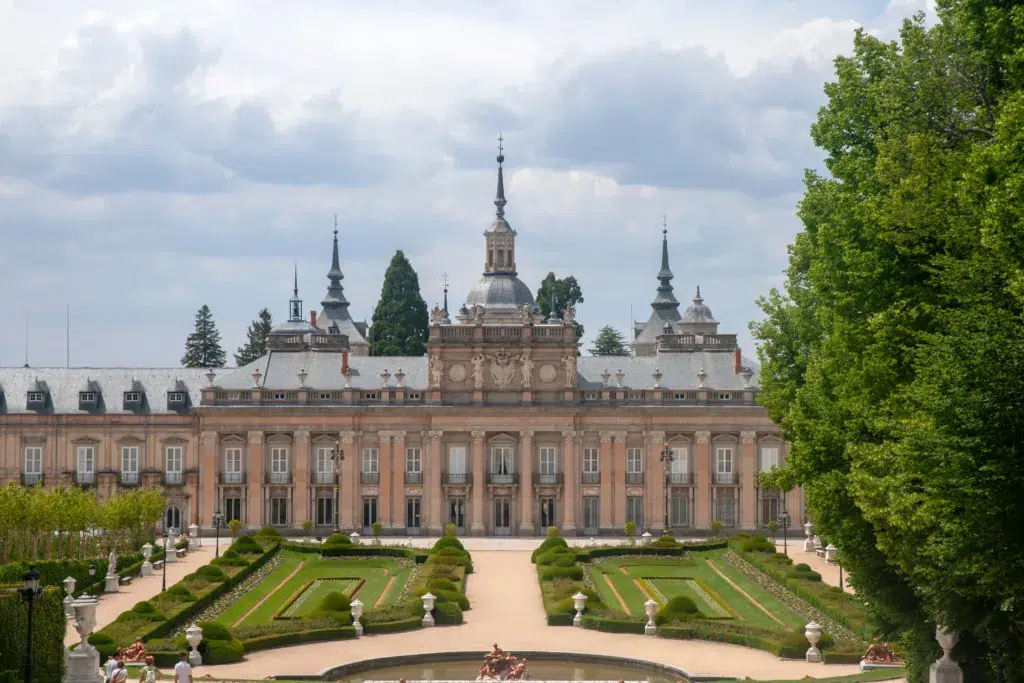 Palacio Real de San Ildefonso