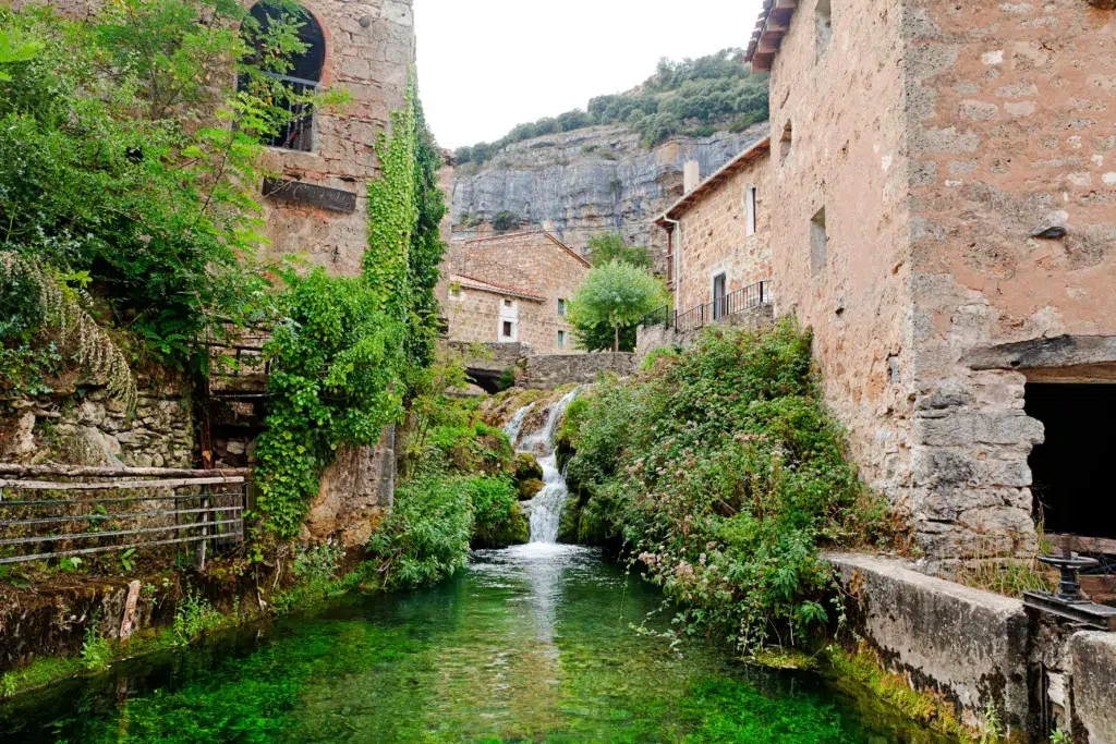 Orbaneja del Castillo