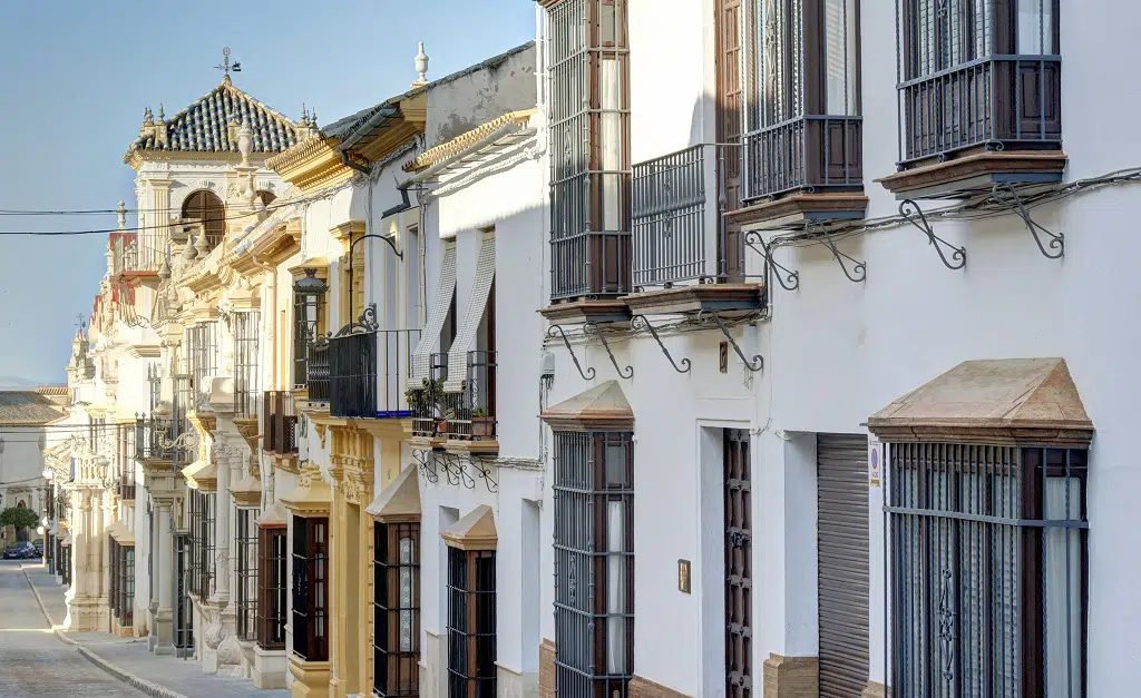 calle San Pedro de Osuna
