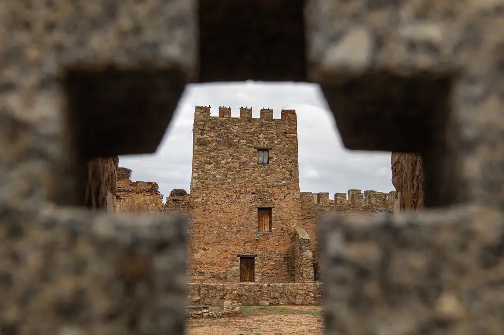 Castillo de Alija del Infantado, Villas Históricas de León