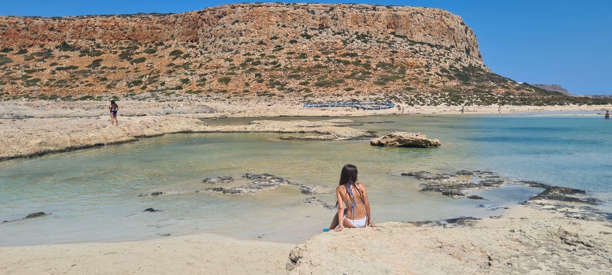 Balos, Creta Balos, Creta