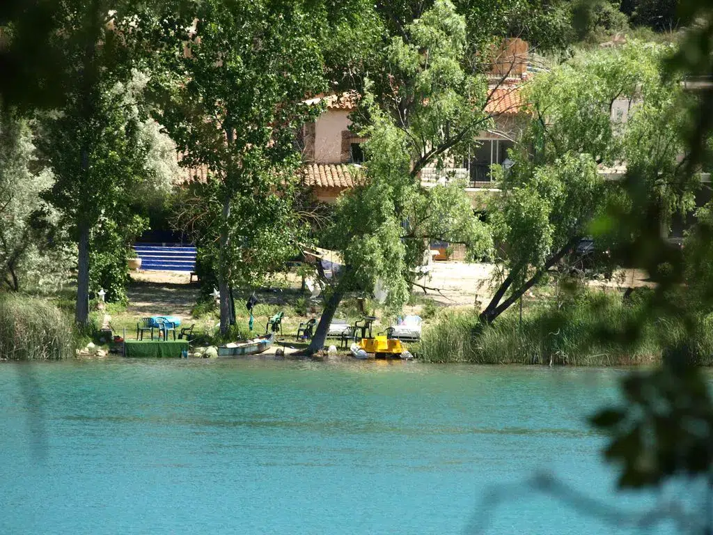 Casas Rurales A pie de Laguna en Ciudad Real
