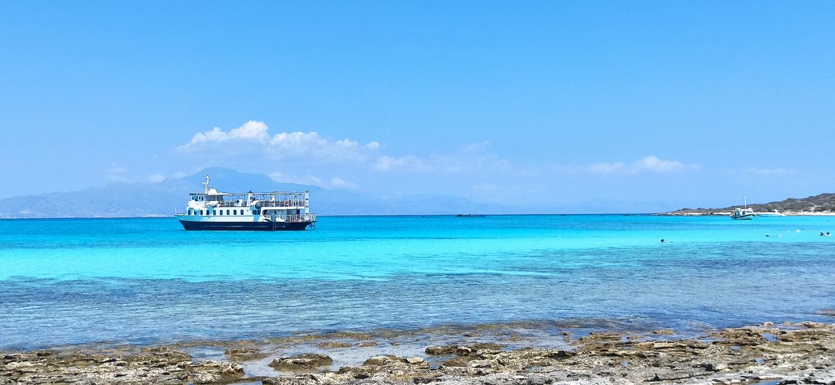 Chrissi, Creta Chrissi, Creta
