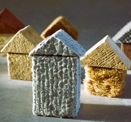 PILPERCA - Construcción sostenible ¡Un futuro construido con materiales reciclados! - FOTO