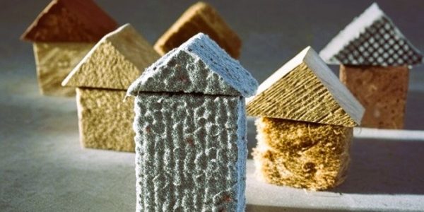 PILPERCA - Construcción sostenible ¡Un futuro construido con materiales reciclados! - FOTO