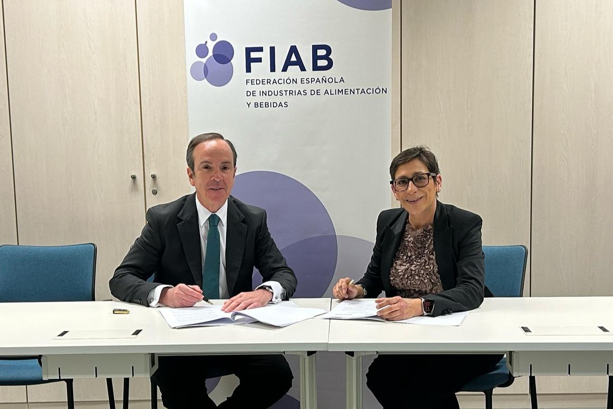 FIAB y Alimentaria