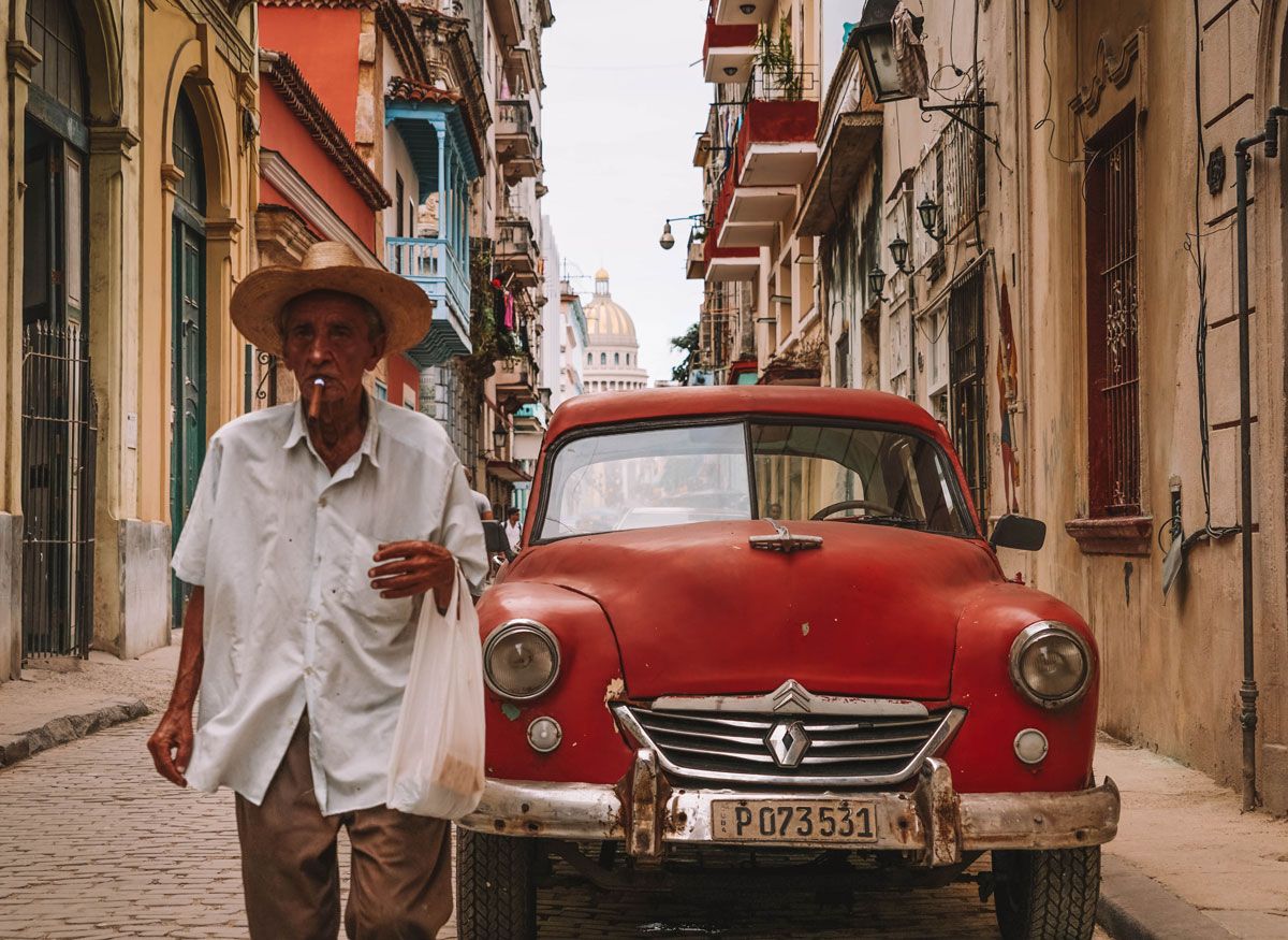 La Habana Vieja