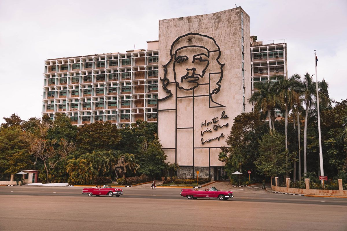 Plaza de la Revolución