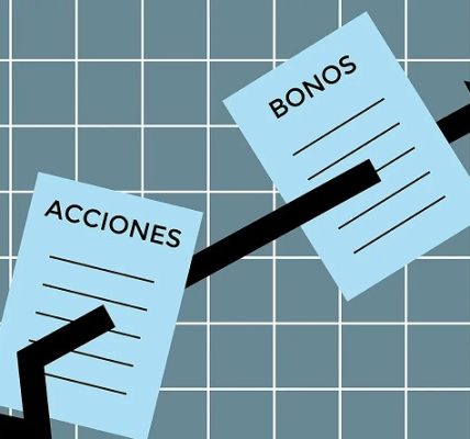 Héctor Andrés Obregón Pérez - Acciones vs. Bonos; Entendiendo las Diferencias Clave en el Mundo de la Inversión - FOTO