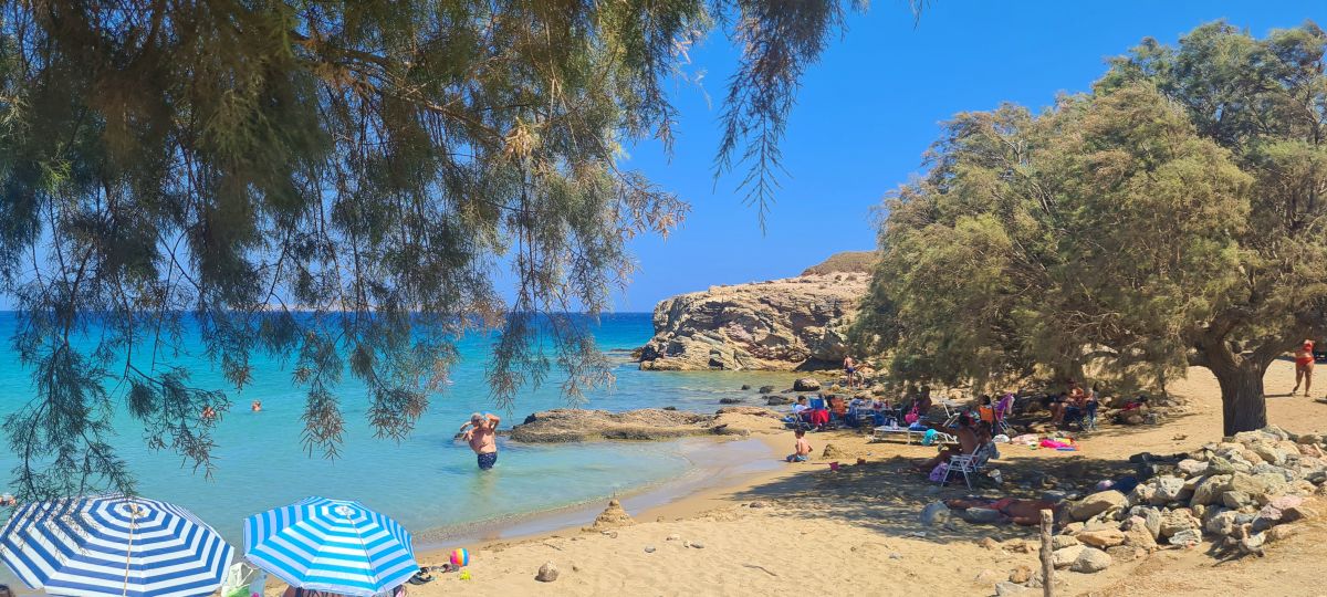 Itanos Beach Itanos Beach