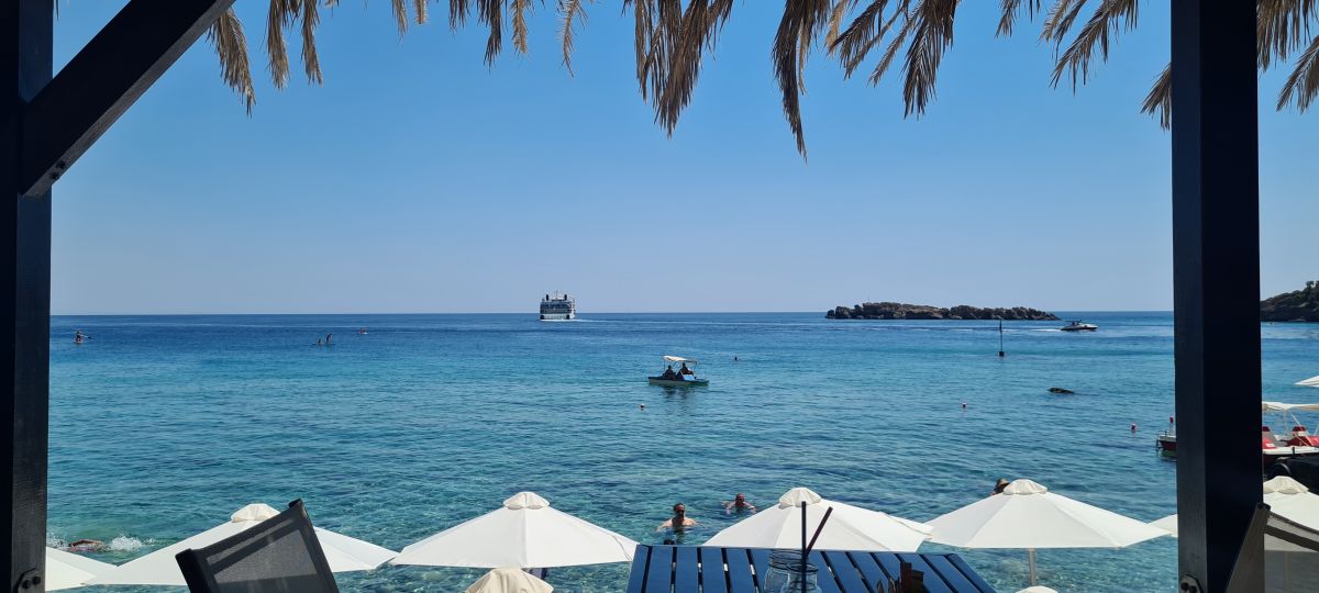 Loutró paradisiaca