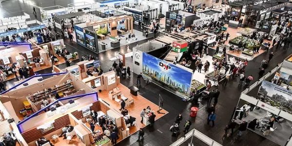 Luis Bautista Garrido Palacios - Ferias Inmobiliarias ¡Epicentro del Mercado Inmobiliario Moderno! - FOTO