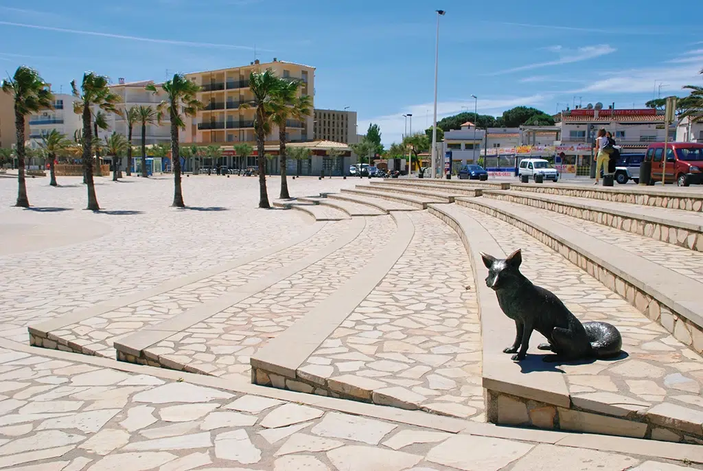 La Ruta de El Principito en L'Escala, Girona