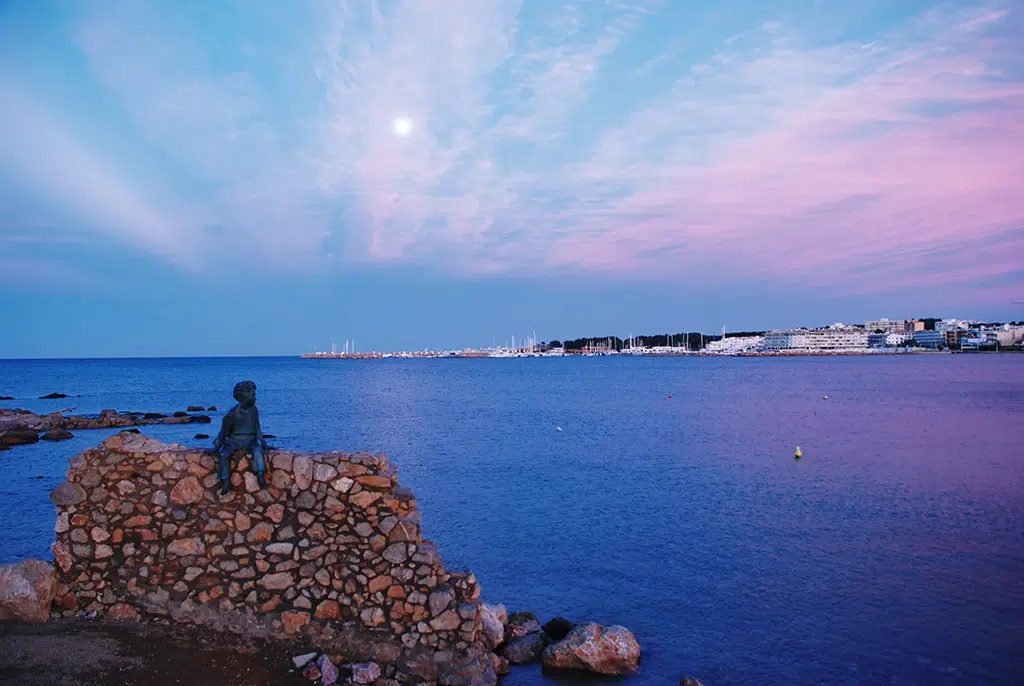 La Ruta de El Principito en L'Escala, Girona