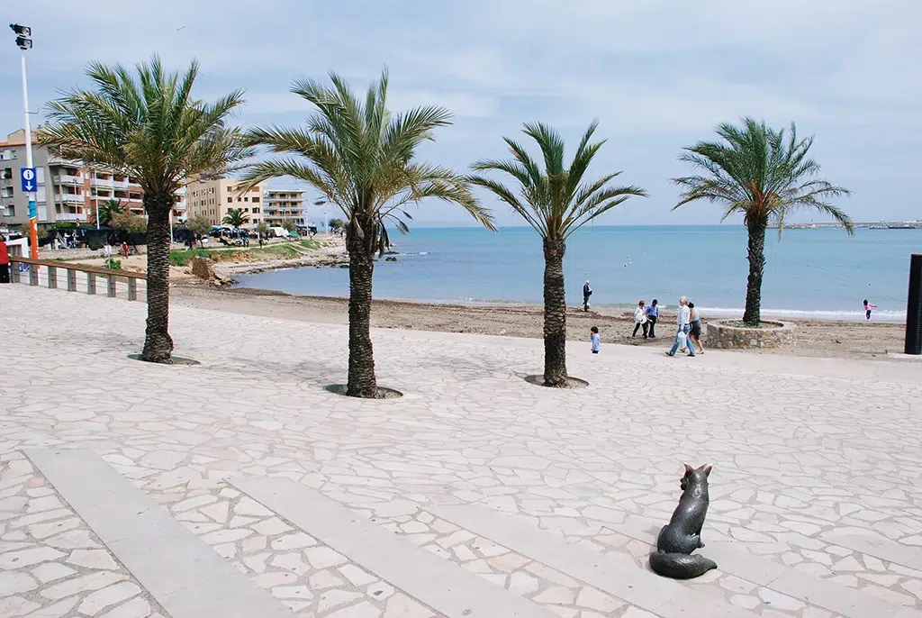 La Ruta de El Principito en L'Escala, Girona