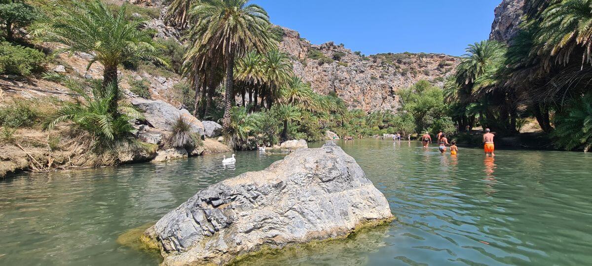 Preveli paradisiaco Preveli paradisiaco