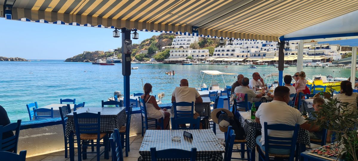 Restaurantes en Lutró