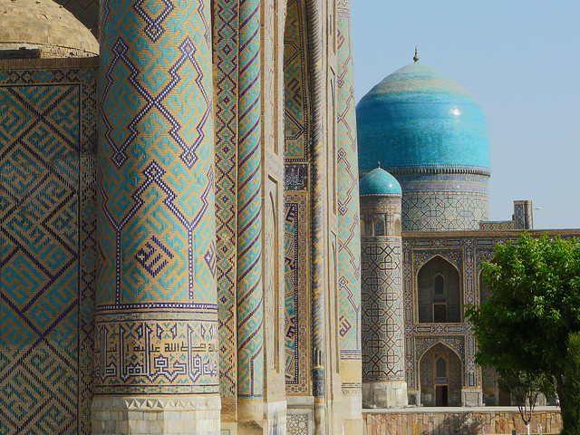 Viaje de autor a Uzbekistán y Turkmenistán 2026