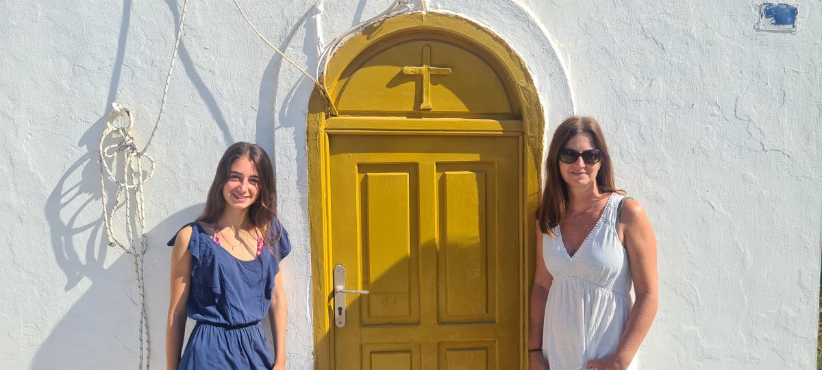 Verano en Creta Verano en Creta
