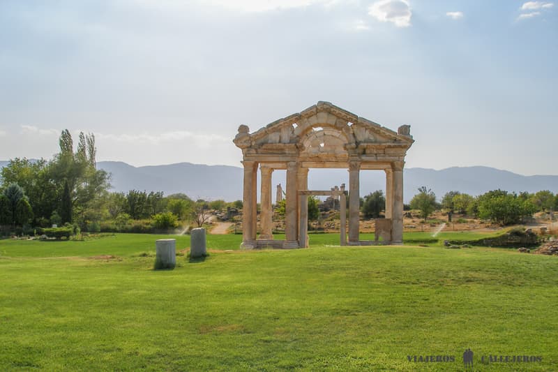 Afrodisias Turquía