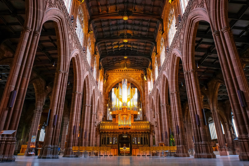 catedral de manchester