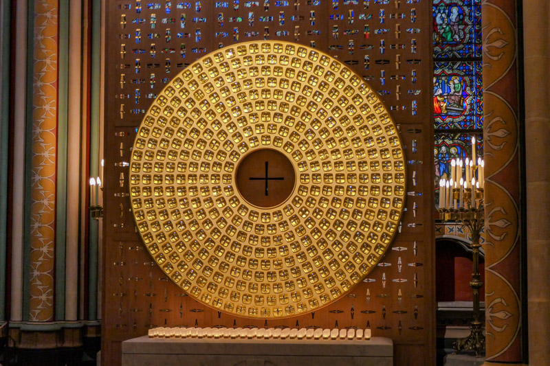 Nuevos detalles tras la reapertura de Notre Dame