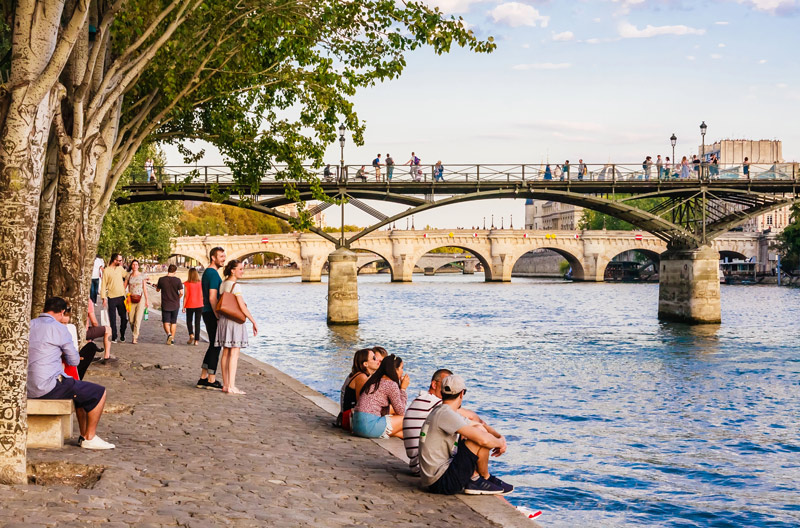 Pont des Arts