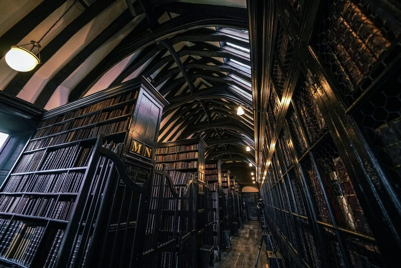 chetmans library que visitar en manchester