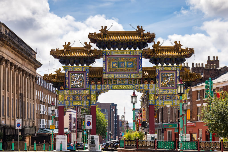 chinatown liverpool