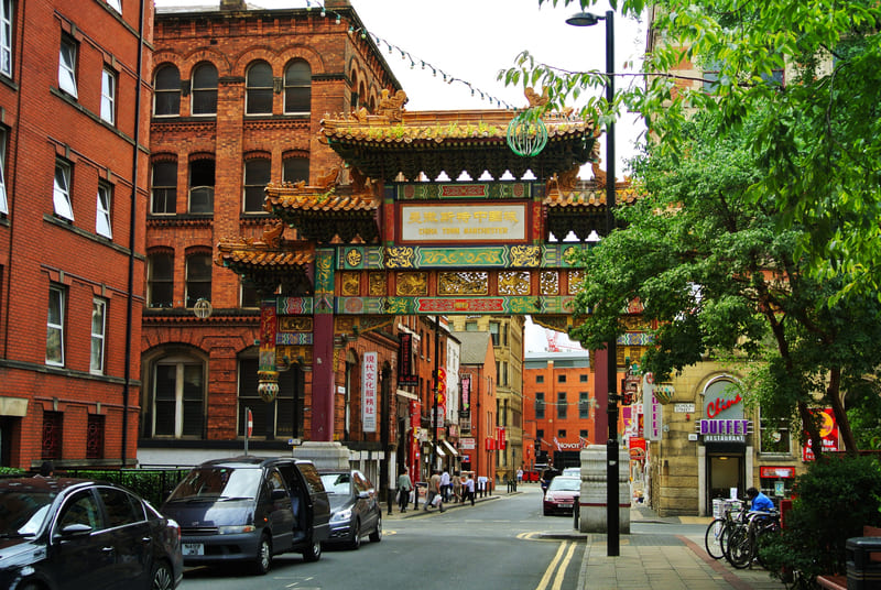 chinatown manchester