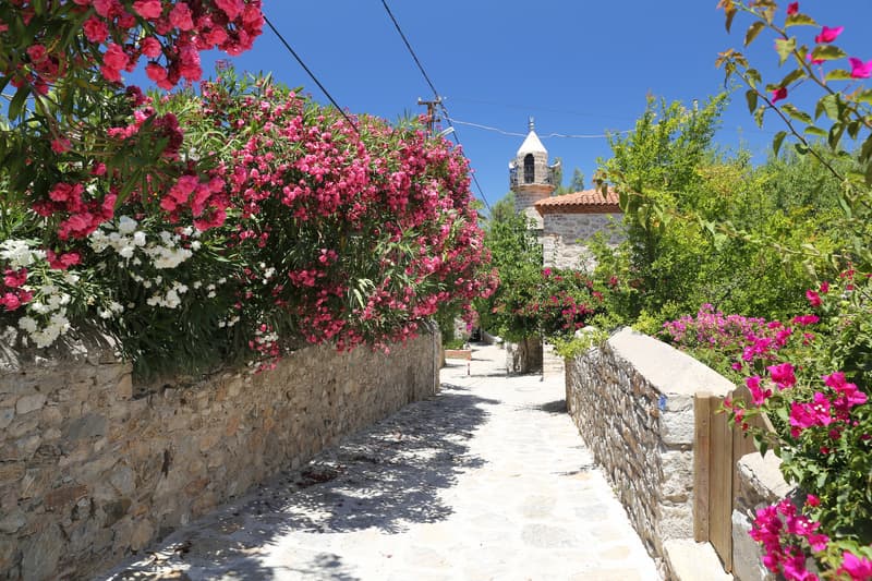 Datça, uno de los lugares que ver en la Costa Turquesa