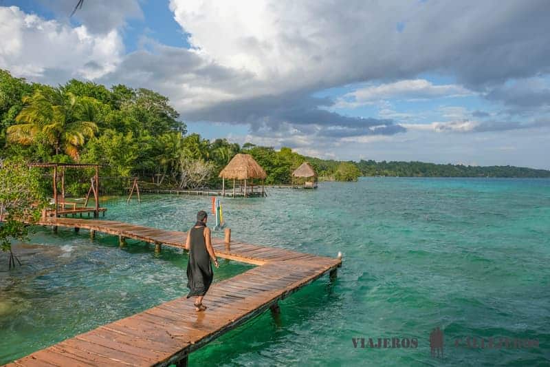 Dónde alojarse en Bacalar