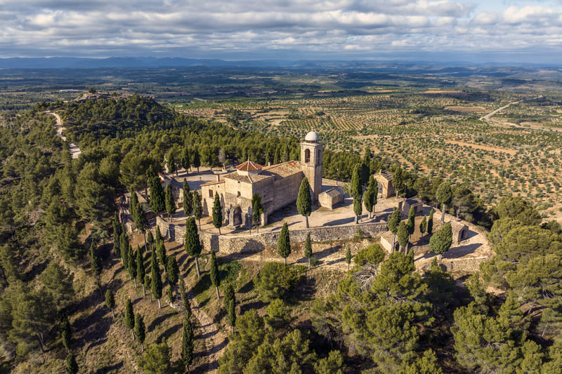 ermita san cristobal