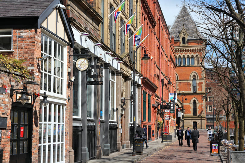 gay village que hacer en manchester