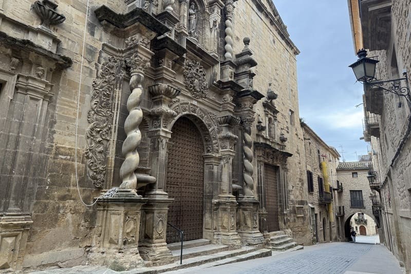 iglesia asuncion calaceite
