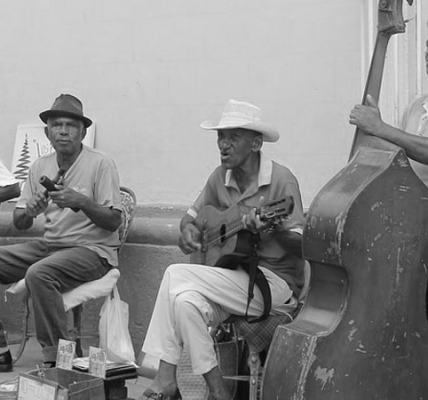 Wilson Alexander Pabón Barreto | La Salsa: Un Universo de Ritmo, Pasión e Historia