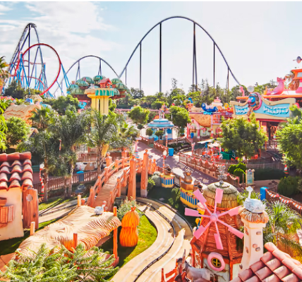 Evenpro park | Tipos de Parques Temáticos: Un Mundo de Diversión y Aventura