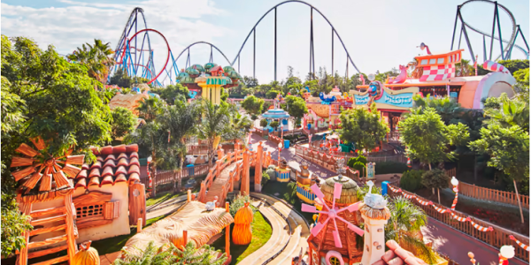 Evenpro park | Tipos de Parques Temáticos: Un Mundo de Diversión y Aventura