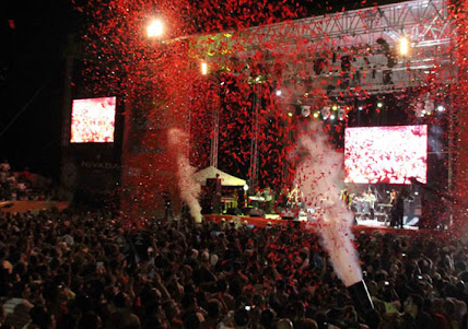 Conciertos iconic de salsa en Venezuela por Wilson Alexander Pabón Barreto