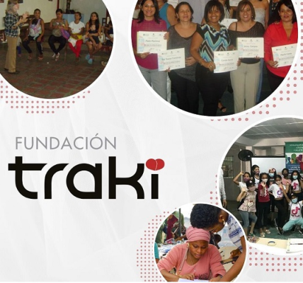 Conoce los Programas que Tiene para Ti la Fundación Traki